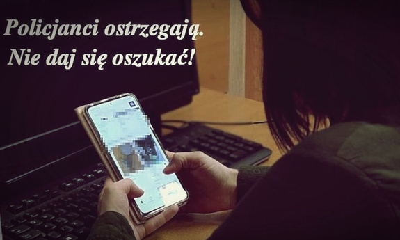 Oszukana „na pracownika banku” – straciła blisko 700 tysięcy złotych