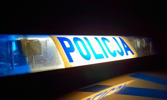 Policjanci z Białobrzegów zatrzymali sprawcę śmiertelnego potrącenia rowerzysty