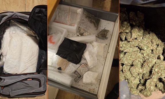 Mocne uderzenie w lubelski „narkobiznes”