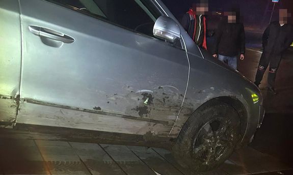 Policjantka z Komisariatu II w Radomiu będąc po służbie, zatrzymała nietrzeźwego kierowcę