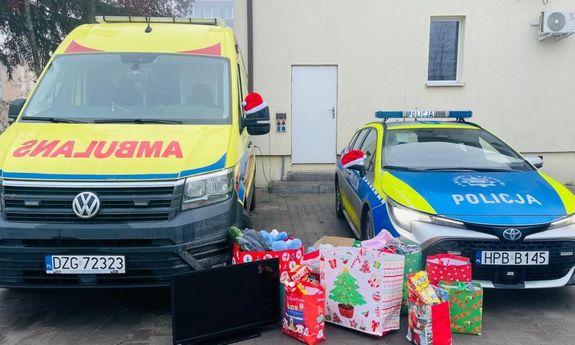 Wspólne dziania służb i mieszkańców. Bo razem możemy więcej