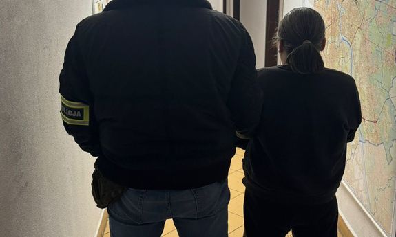 Matka i syn aresztowani za zabójstwo ze szczególnym okrucieństwem