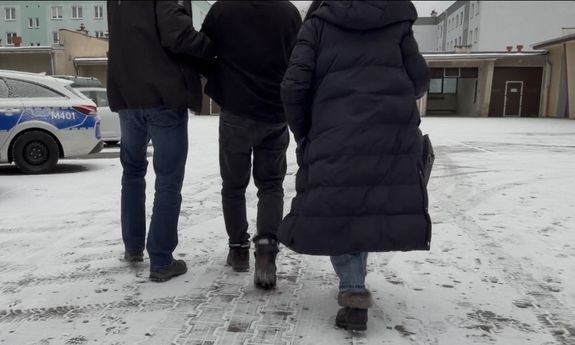 Areszt za usiłowanie zabójstwa