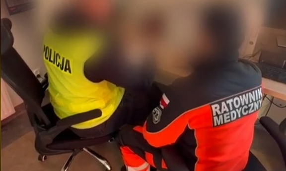 Pomoc, nie przemoc. Policjanci reagują stanowczo, a prawo stanowi jasno - zero tolerancji dla agresji