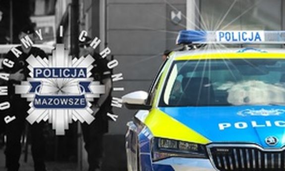 Policjanci reanimowali kobietę, która leżała zziębnięta w polu