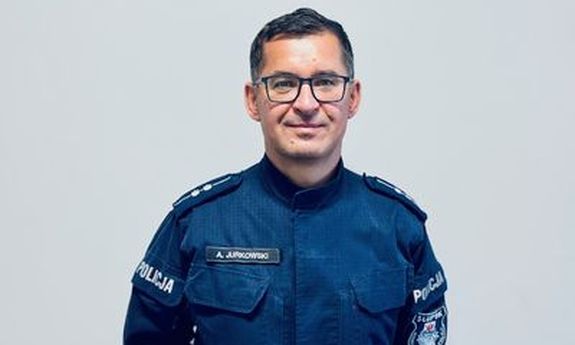 Dzielnicowy w czasie wolnym od służby zatrzymał pijanego kierowcę