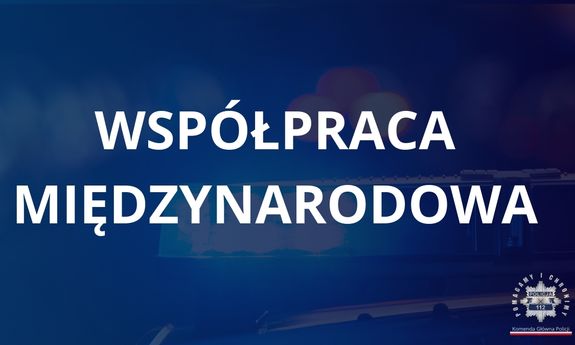 Policyjna kooperacja międzynarodowa w 2025 roku