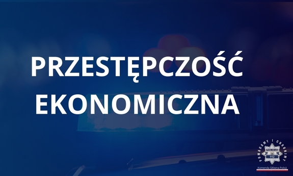 Walka z przestępczością ekonomiczną w 2025 roku