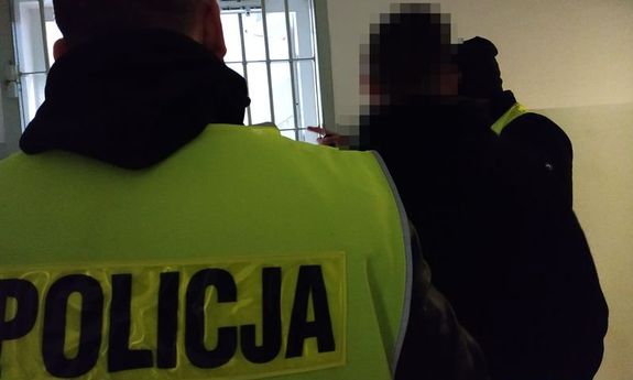 Mogło dojść do tragedii. Nietrzeźwy ojciec wiózł dzieci drogą ekspresową S3