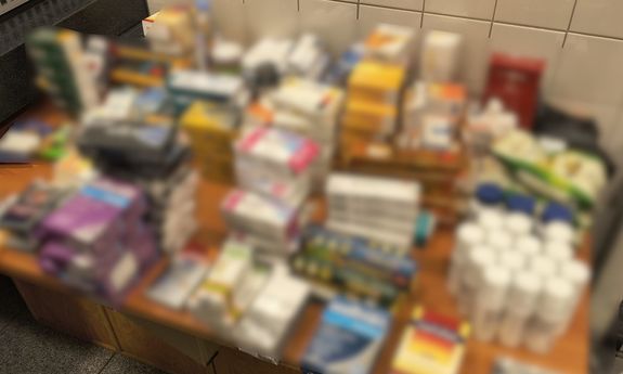 47-letni mężczyzna zatrzymany na terenie portu lotniczego we Wrocławiu