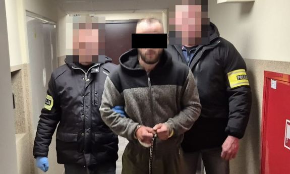 Tymczasowy areszt dla 28-letniego recydywisty