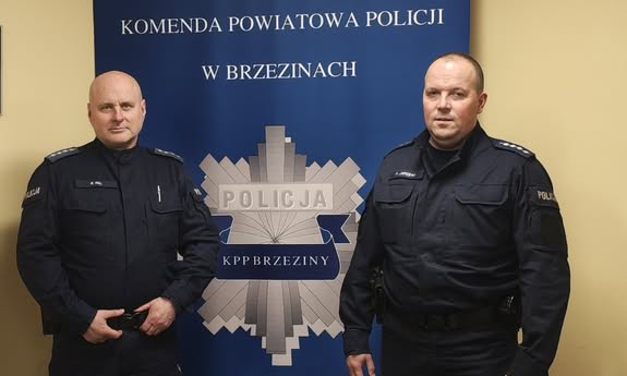 Dzielnicowi odnaleźli 8-latka w 20 minut