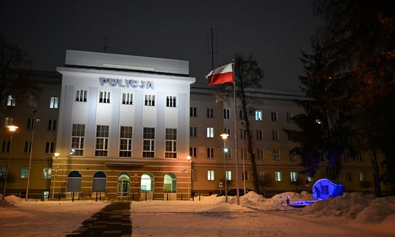 Trwa kampania INTERPOLU „Pamiętamy o poległych funkcjonariuszach”