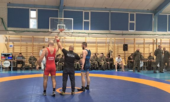 Mistrzostwa Służb Mundurowych w Sportach Walki o Puchar Rektora Akademii Wojsk Lądowych