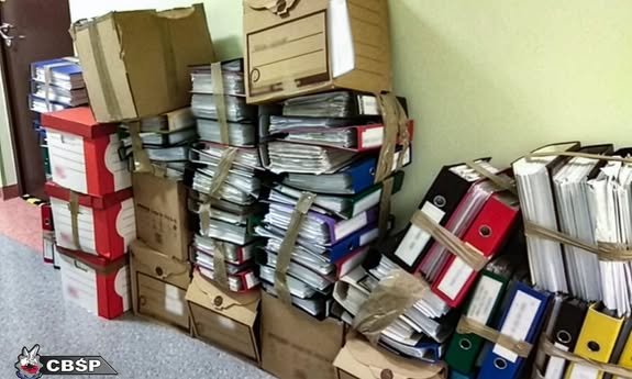 CBŚP rozbiło zorganizowaną grupę oszustów w branży transportowej. Akt oskarżenia wobec 28 osób