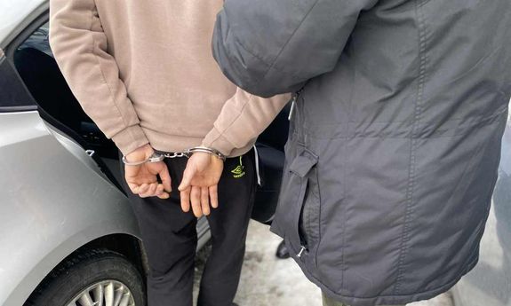 Zaatakował ojca i groził pozbawieniem życia. Trafił do aresztu