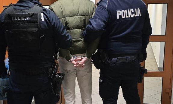 Podejrzany o spowodowanie śmiertelnego wypadku trafił do aresztu