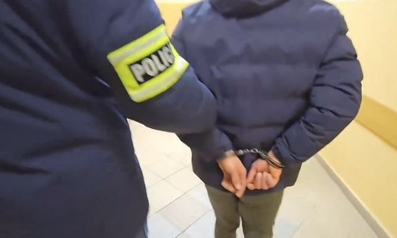 Areszt za spowodowanie ciężkiego uszczerbku na zdrowiu