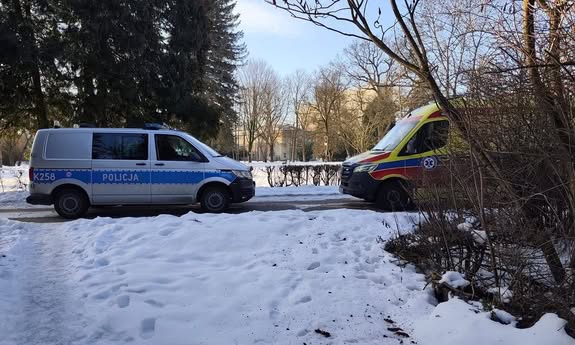 Pomogli 49-latce, której groziło wychłodzenie organizmu