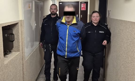 Tymczasowy areszt za znęcanie się nad rodziną i strzelanie w kierunku najbliższych z wiatrówki