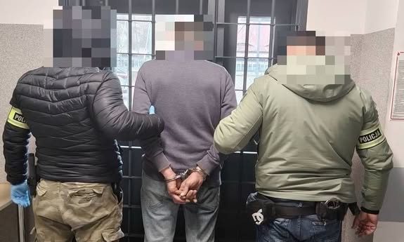 Wniosek o deportację wobec 52-latka, który notorycznie naruszał prawo