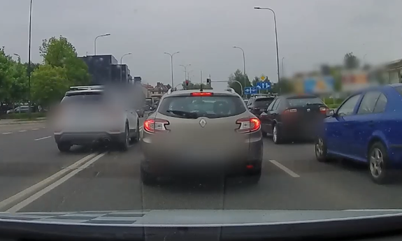 Stop Agresji Drogowej