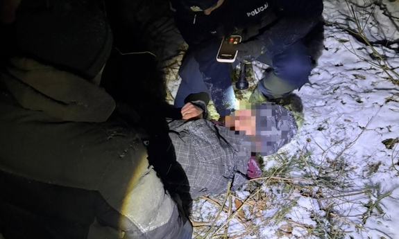 Dwie zaginione osoby odnalezione przez opolskich policjantów