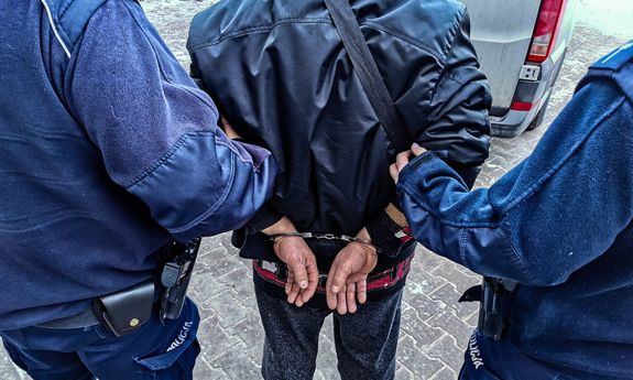 Tymczasowy areszt dla 61-latka podejrzanego o pedofilię