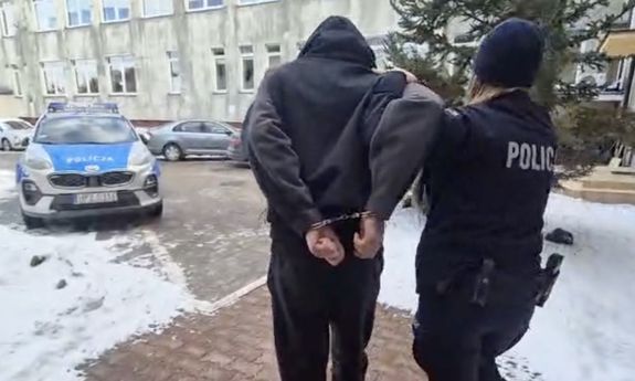 Policjanci udaremnili próbę wyłudzenia kredytu