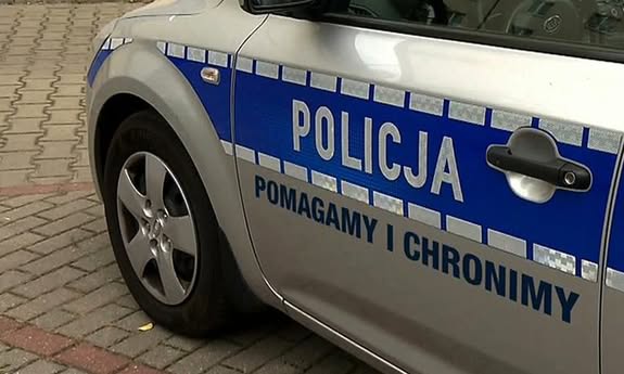 Policjant pomógł schorowanemu 76-latkowi