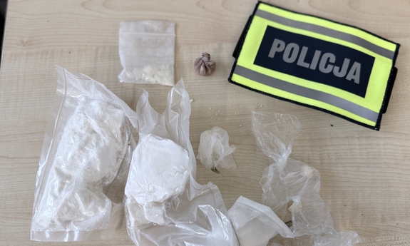 Kilogramy narkotyków nie trafią na nasze ulice