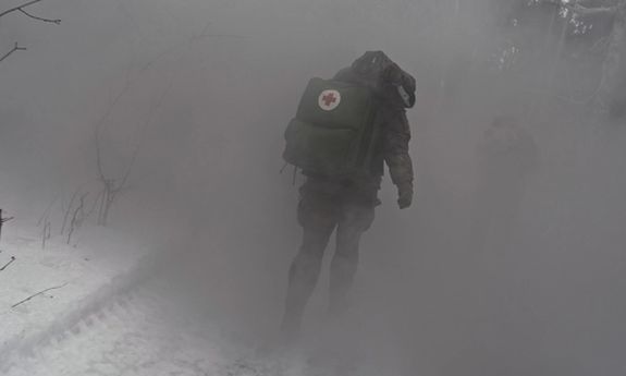 Walka o ciepło 2.0 - wspólne szkolenie policjantów i żołnierzy