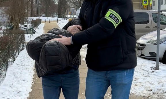 "Samochodowy chirurg" zatrzymany przez śródmiejskich kryminalnych