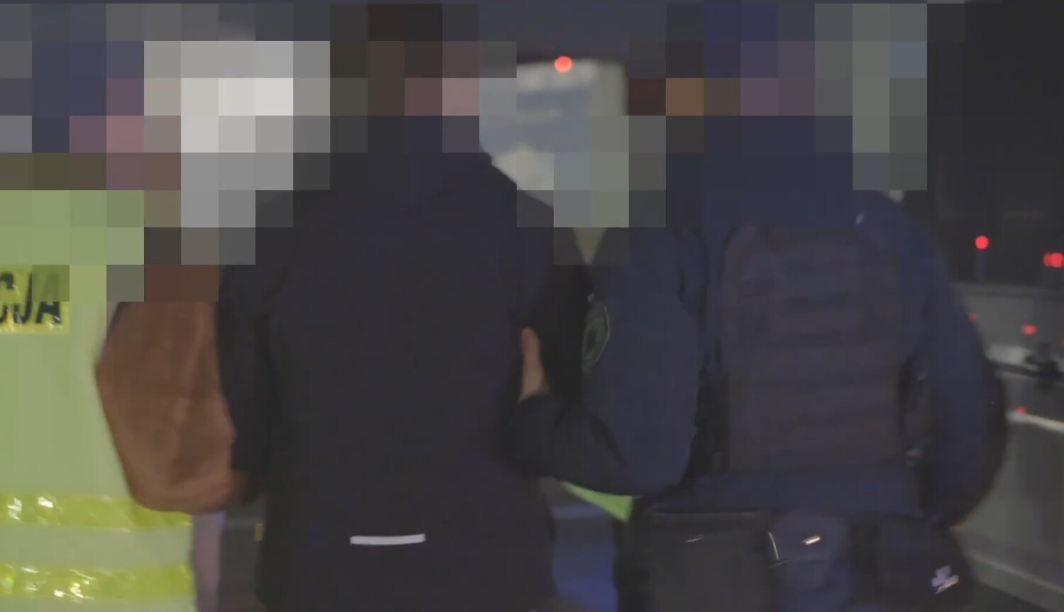 Poszukiwany Europejskim Nakazem Aresztowania zatrzymany po 16 latach przez "łówców cieni"