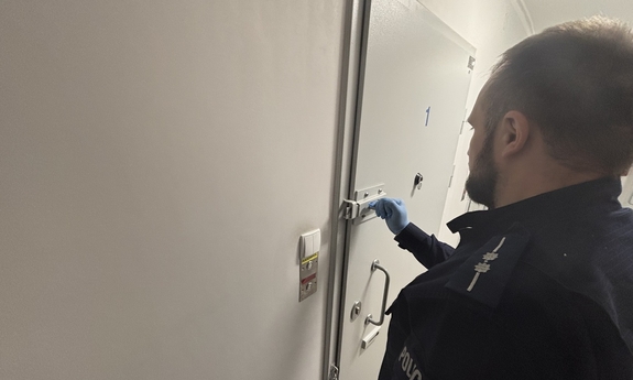 Agresywny 60-latek poniósł konsekwencje swojego zachowania - 8 miesięcy pozbawienia wolności