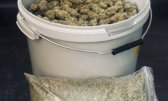 4 kg narkotyków zabezpieczone przez nyskich kryminalnych