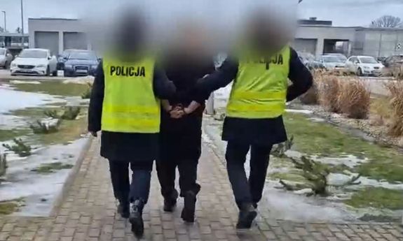 Ugodziła nożem partnera - usłyszała zarzut usiłowania zabójstwa i została aresztowana