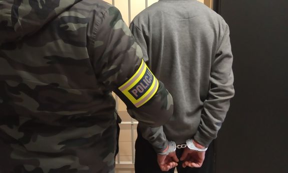 Areszt dla oszusta działającego metodą „na wypadek”