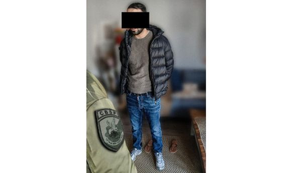 Zatrzymany Naser Z. podejrzany o udział w gangu z Malmoe