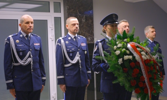 Pamiętamy o poległych policjantach