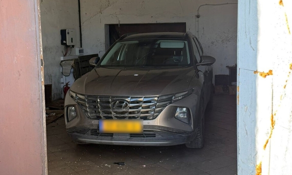 Jechał kradzionym autem – myślał, iż zagraniczne tablice zmylą policjantów