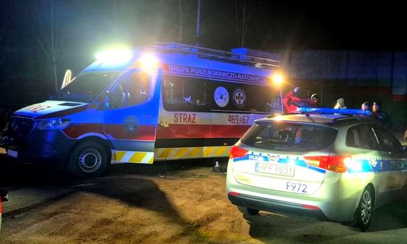 Policjanci odnaleźli zaginioną nastolatkę