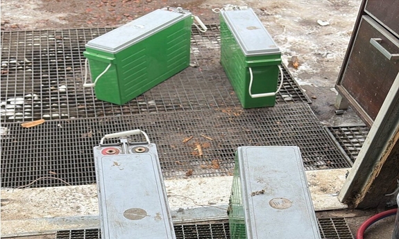 Lubańscy kryminalni zatrzymali mężczyznę poszukiwanego europejskim nakazem aresztowania