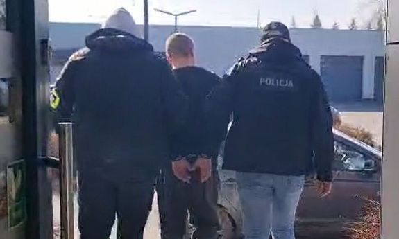 Tymczasowy areszt po tragicznym pożarze