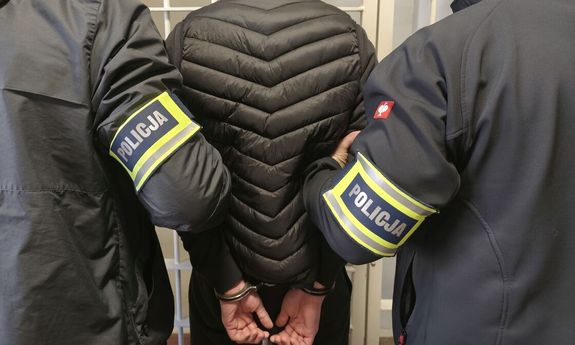 Areszt tymczasowy dla 20-letniego „odbieraka”
