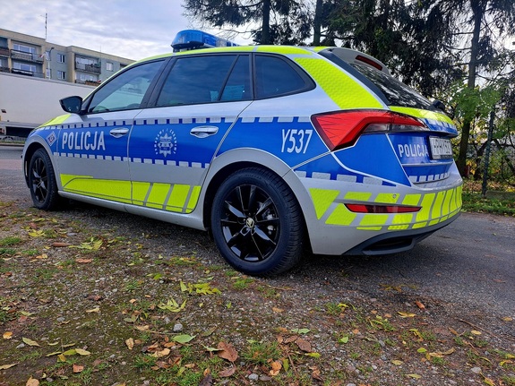 „Odbierak” zatrzymany na gorącym uczynku. Szybka akcja Policji zapobiegła utracie 70 tys. zł