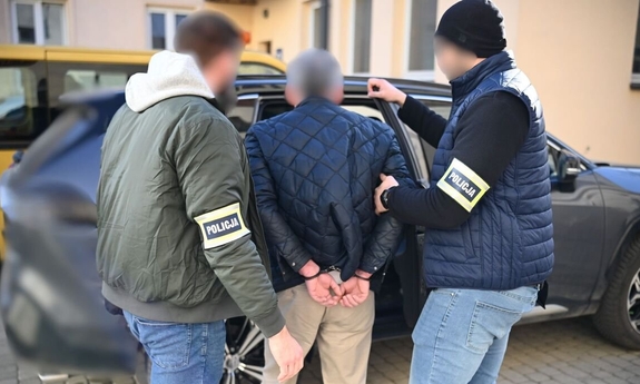 Zarzuty korupcyjne dla 49-latka