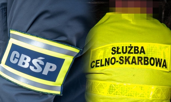 CBŚP i KAS rozbiły grupę wystawiającą fikcyjne faktury VAT