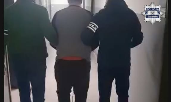 25-latek podejrzany o zabójstwo