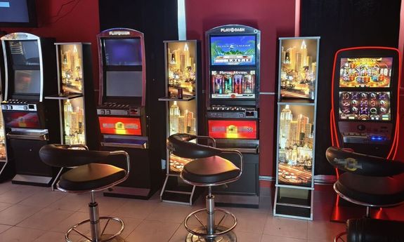 Zlikwidowaliśmy 2 nielegalne punkty gier